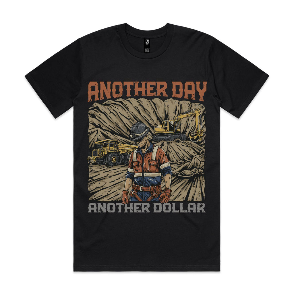 FIFO Tee Another Day Another Dollar