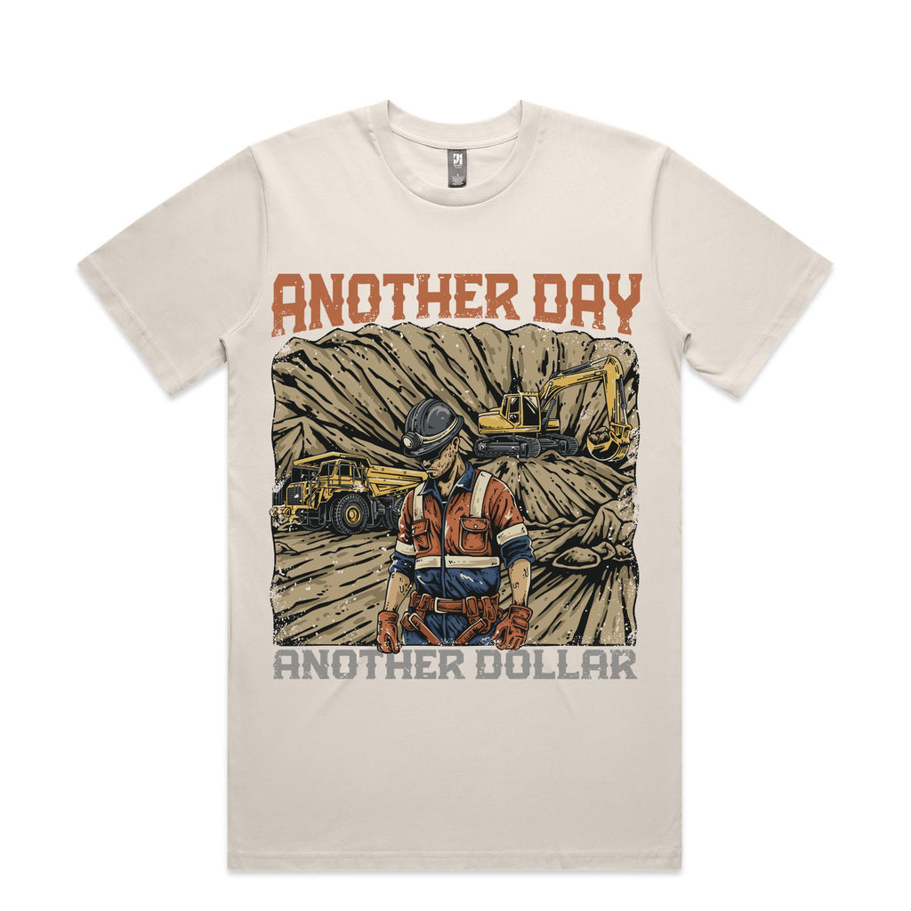 FIFO Tee Another Day Another Dollar