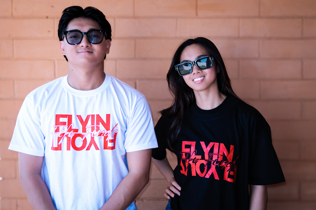FIFO Tee Fly In Fly Out