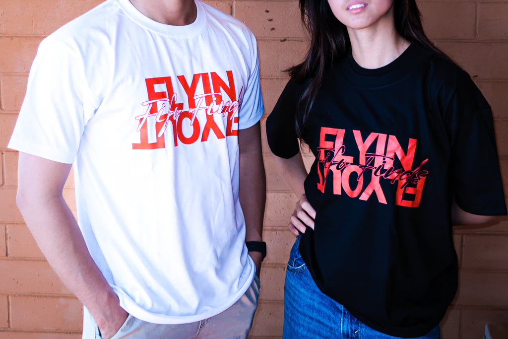 FIFO Tee Fly In Fly Out