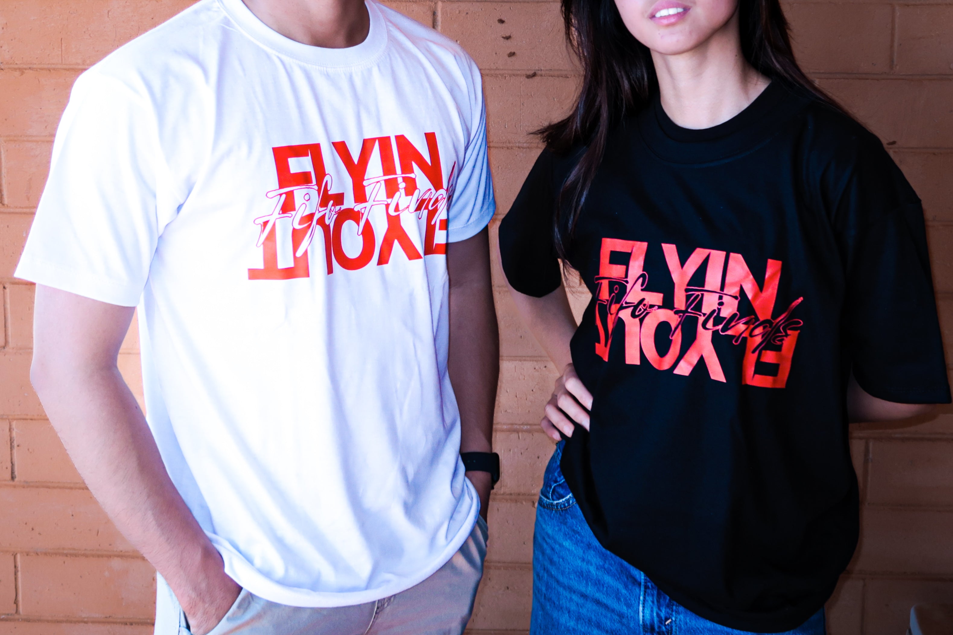 FIFO Tee Fly In Fly Out