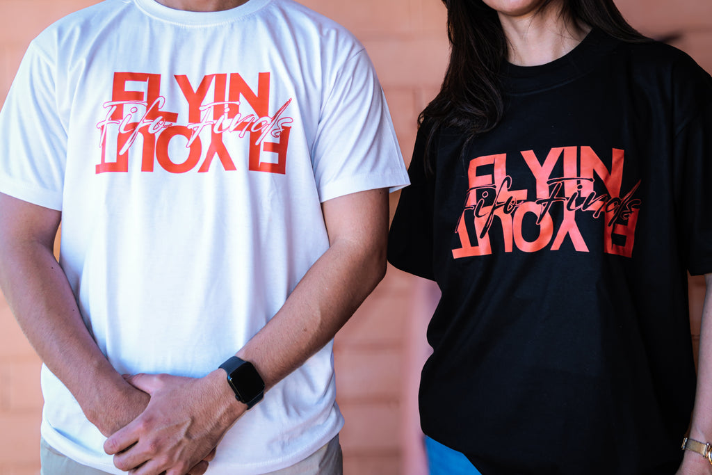 FIFO Tee Fly In Fly Out