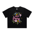 FIFO Crop Tee FIFO Fairy