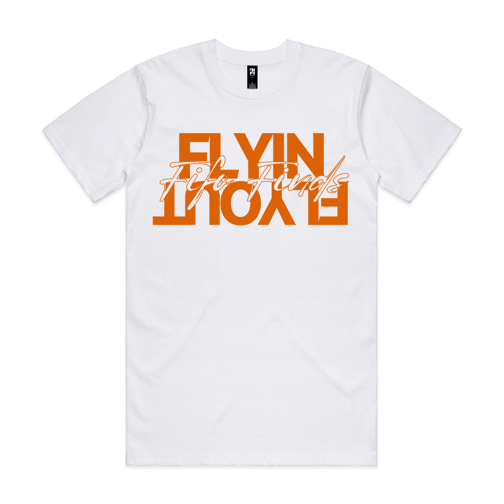 FIFO Tee Fly In Fly Out