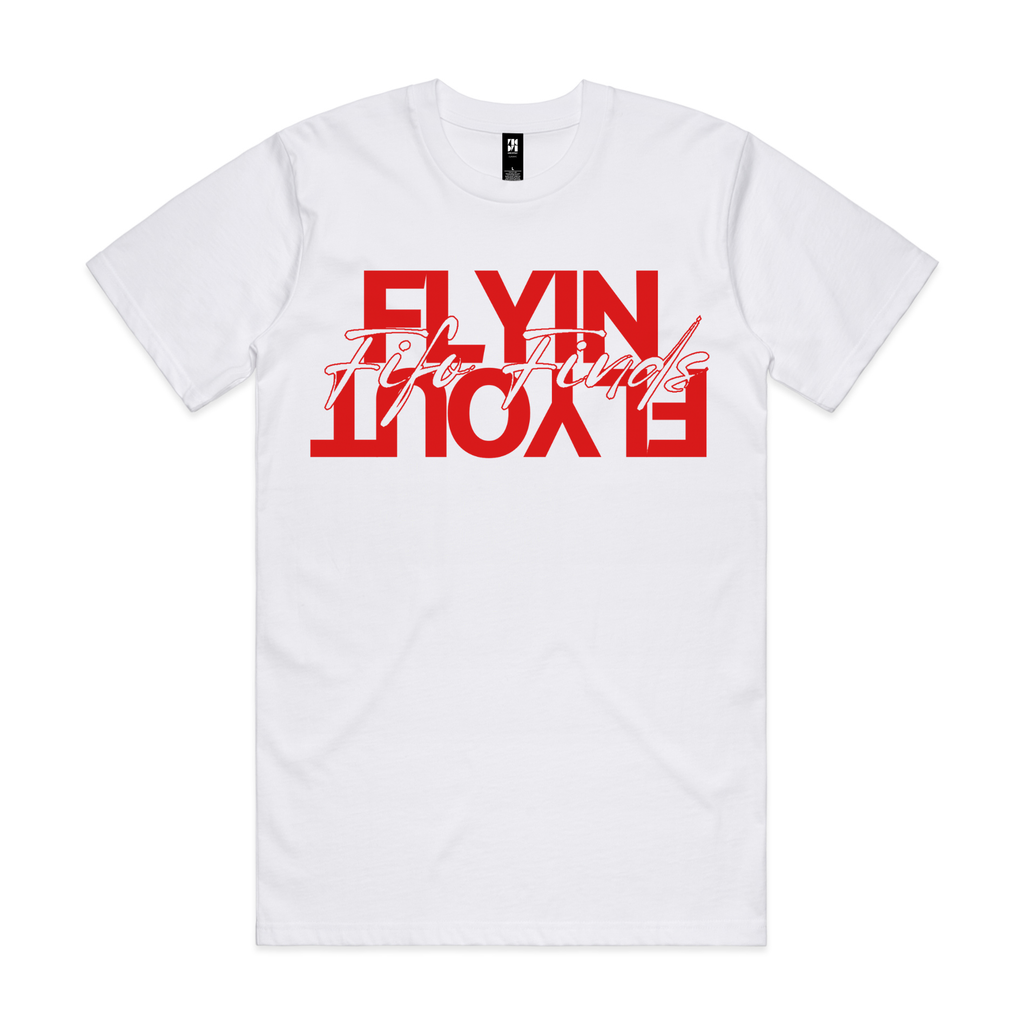 FIFO Tee Fly In Fly Out