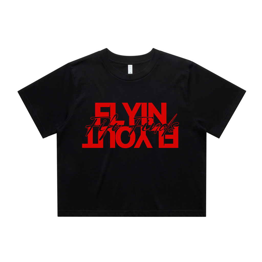 FIFO Tee Fly In Fly Out