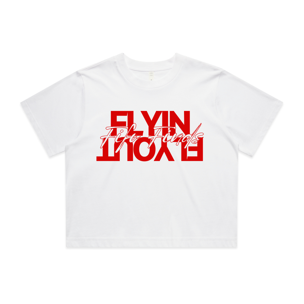 FIFO Tee Fly In Fly Out