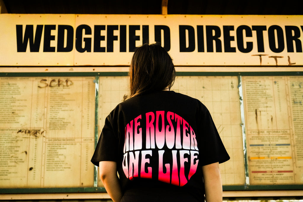 FIFO Tee One Roster One Life