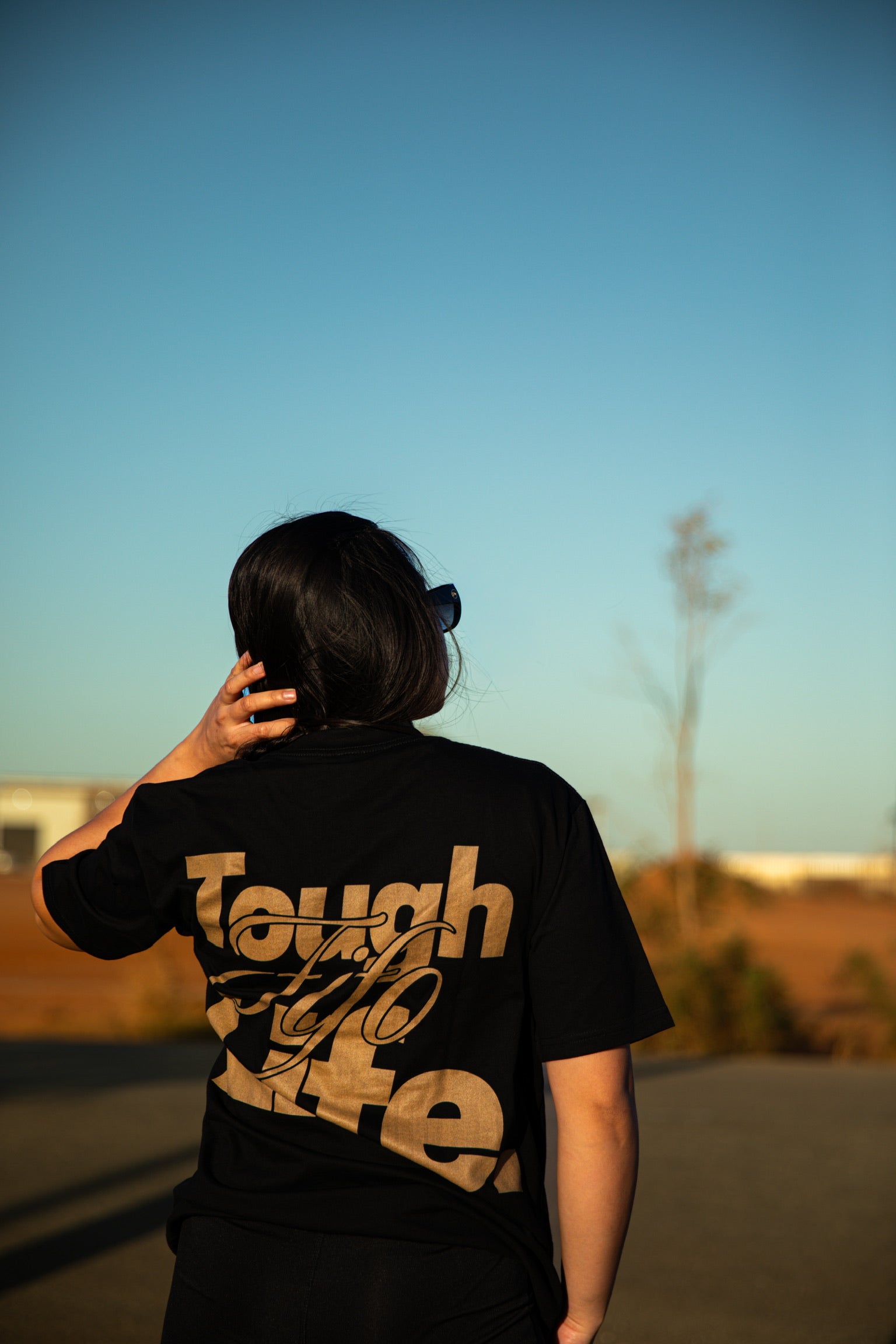 FIFO Tee Tough FIFO Life