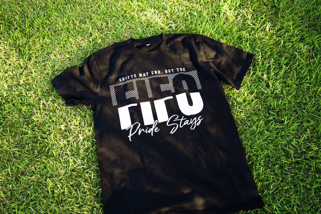 FIFO Tee Shifts May End But The FIFO Pride Stays