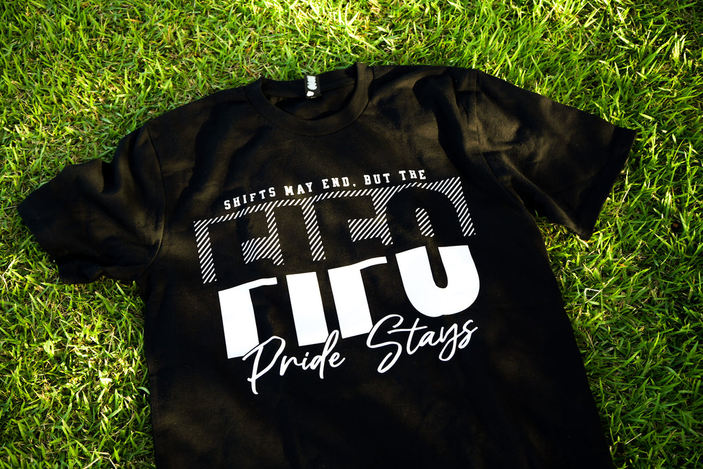 FIFO Tee Shifts May End But The FIFO Pride Stays