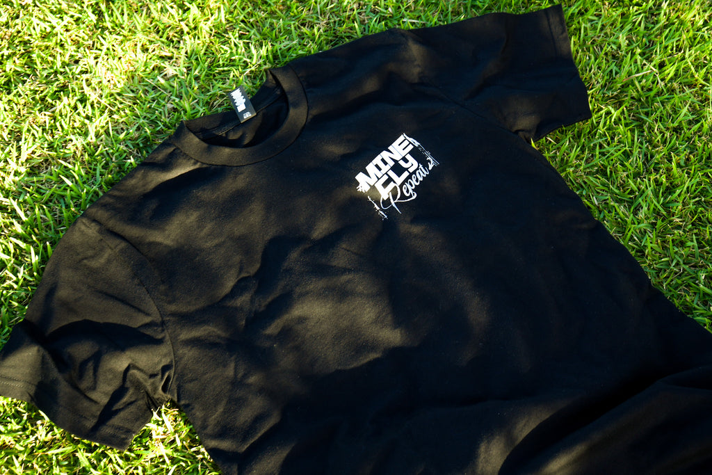 FIFO Tee Mine Fly Repeat