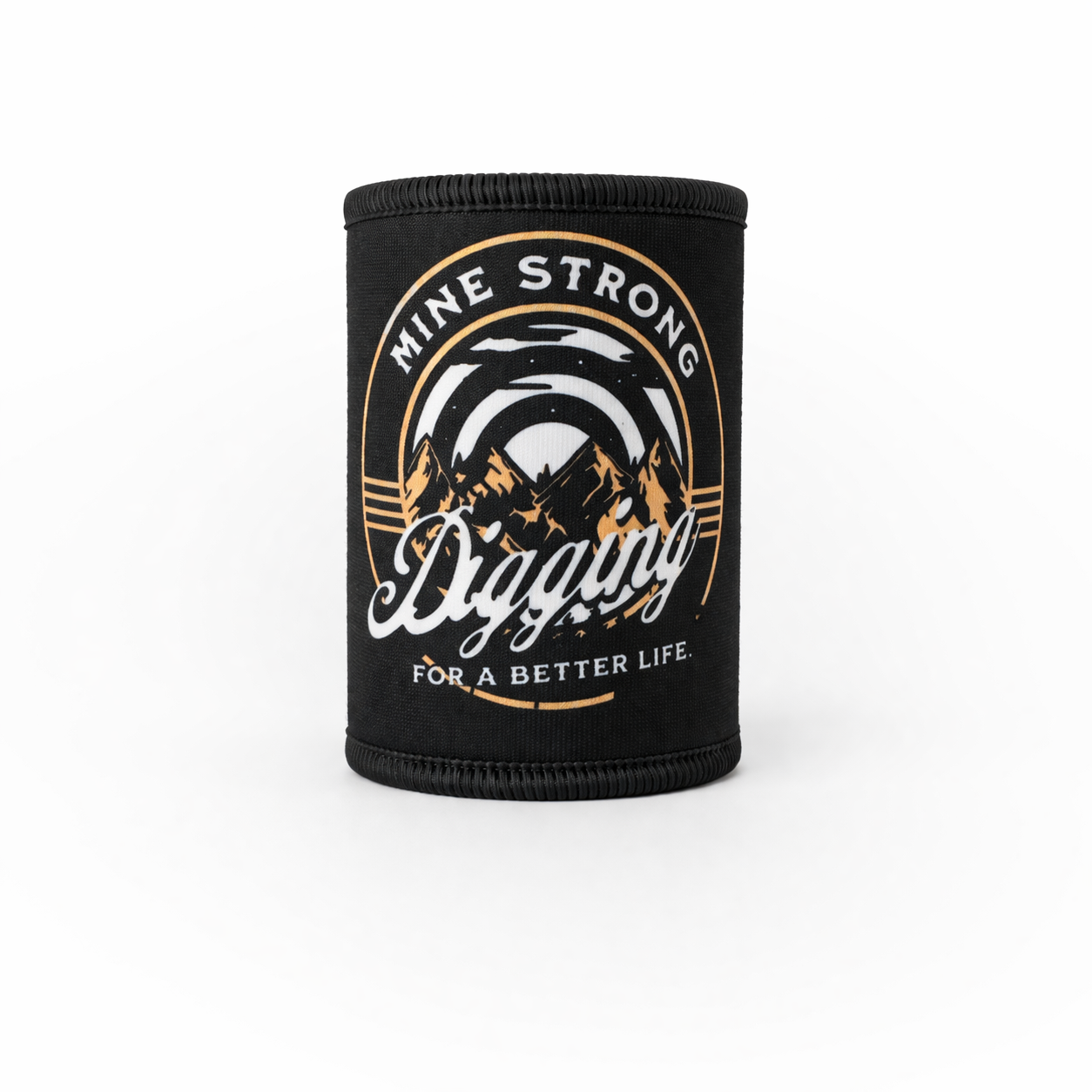 FIFO Stubby Holder | Mine Strong