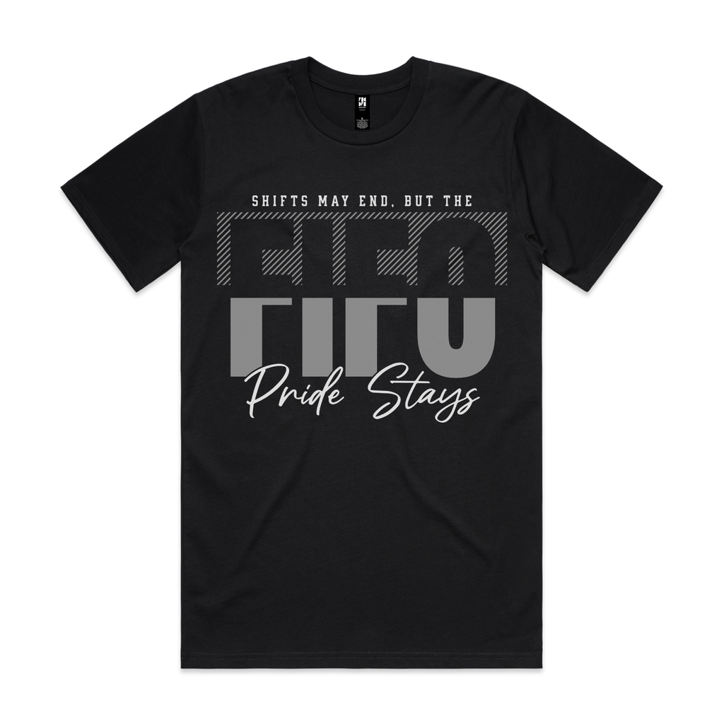 FIFO Tee Shifts May End But The FIFO Pride Stays
